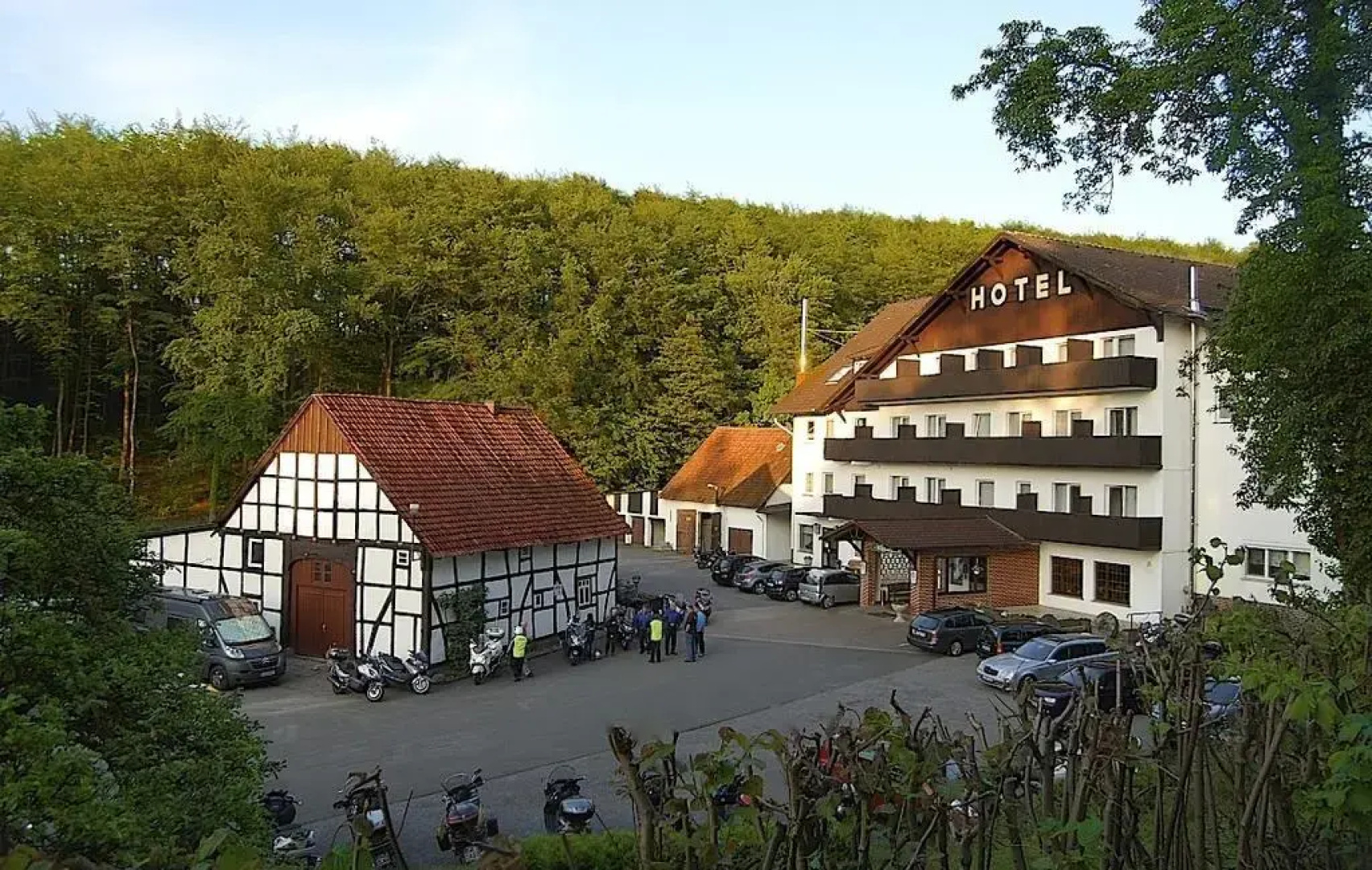 Mühlenhof Hotel