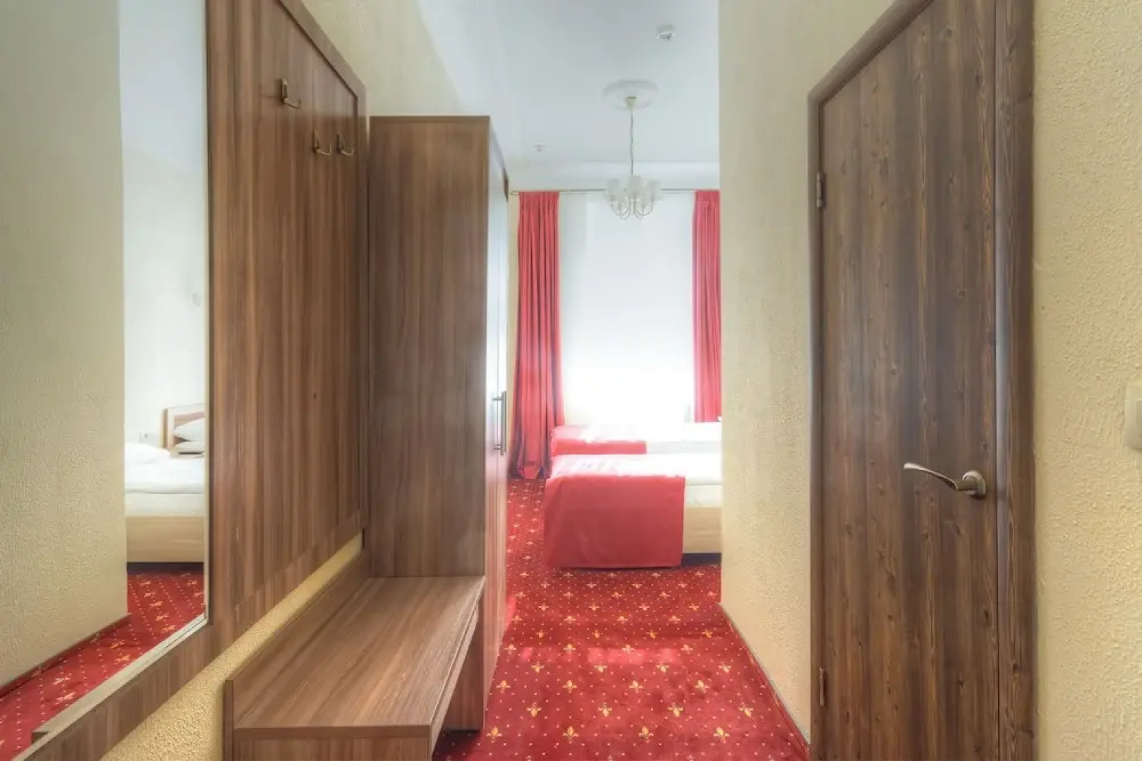 Hotel Day and Night on Kitay-Gorod
