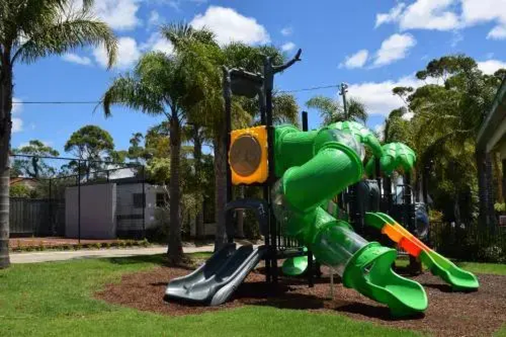 Mollymook Caravan Park