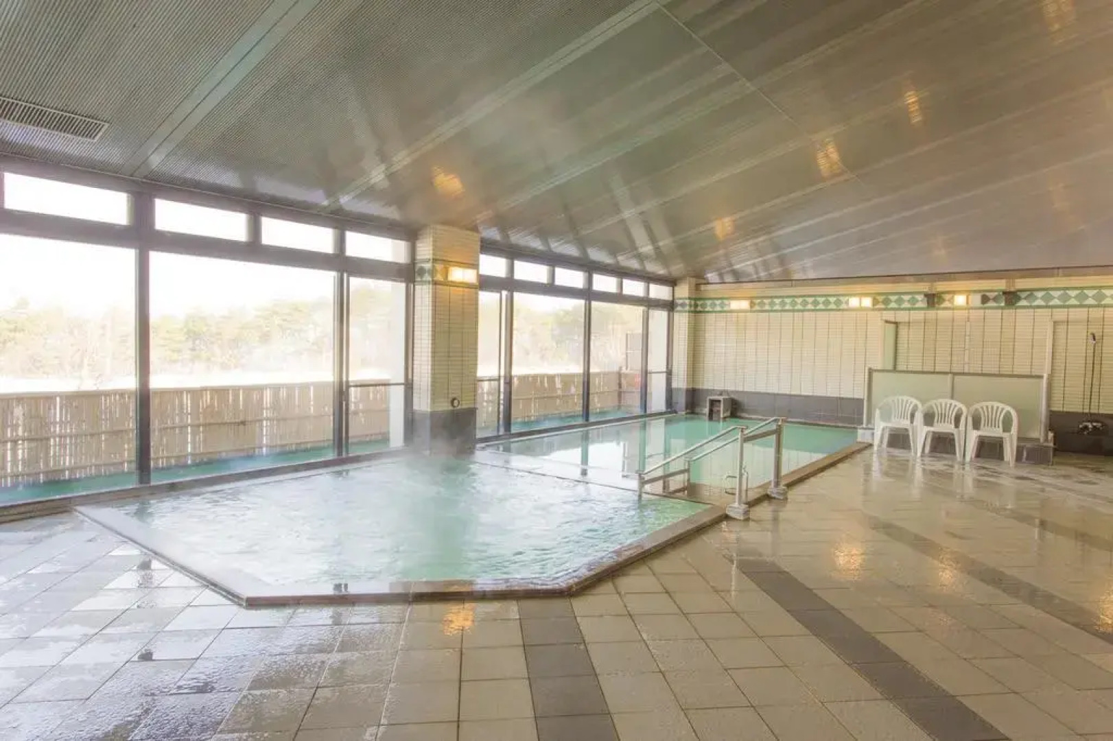 Iwate Yakehashiri Ikoinomura Iwate