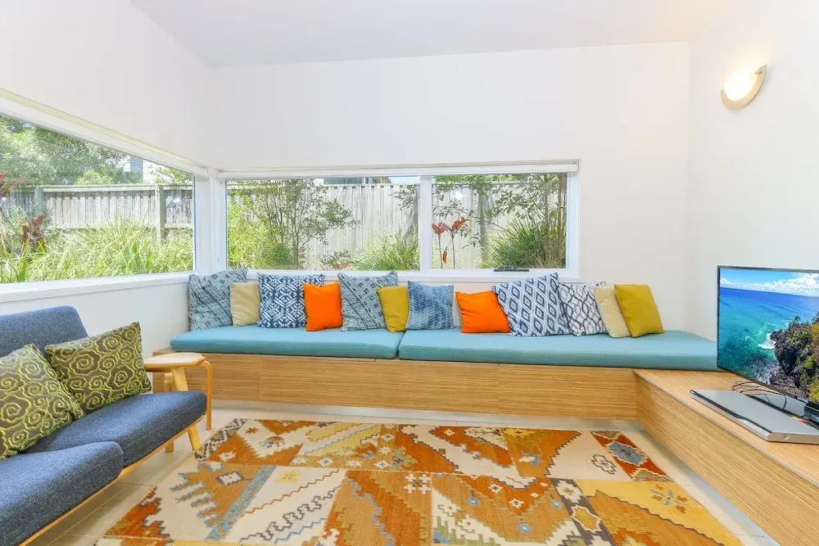 Pandanus Pocket - #7 Beach Shack Moroccan Style