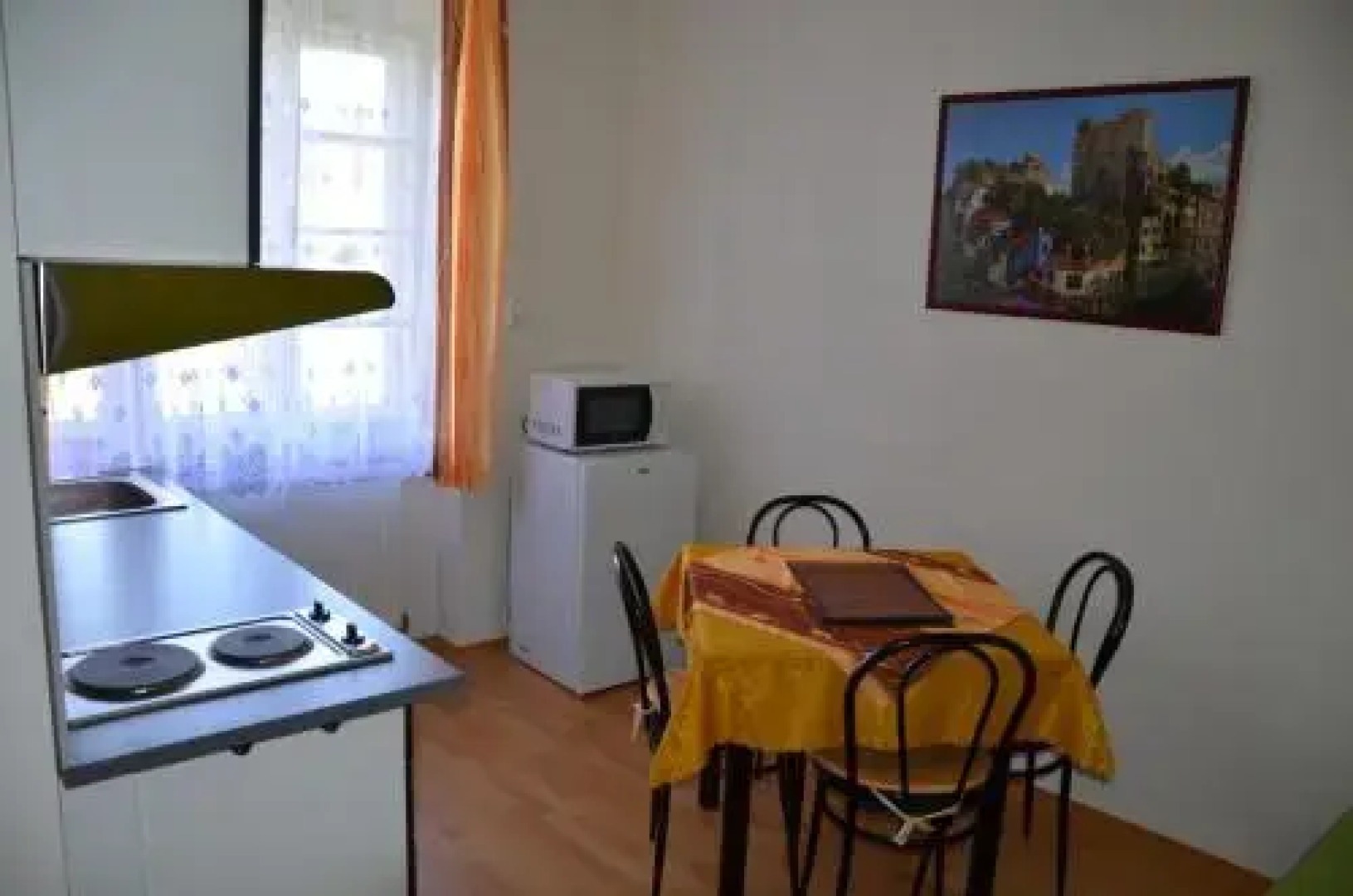 Apartmány Nikola