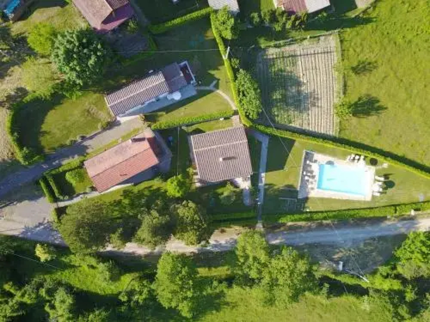 Holiday home Casali dei Ciompi