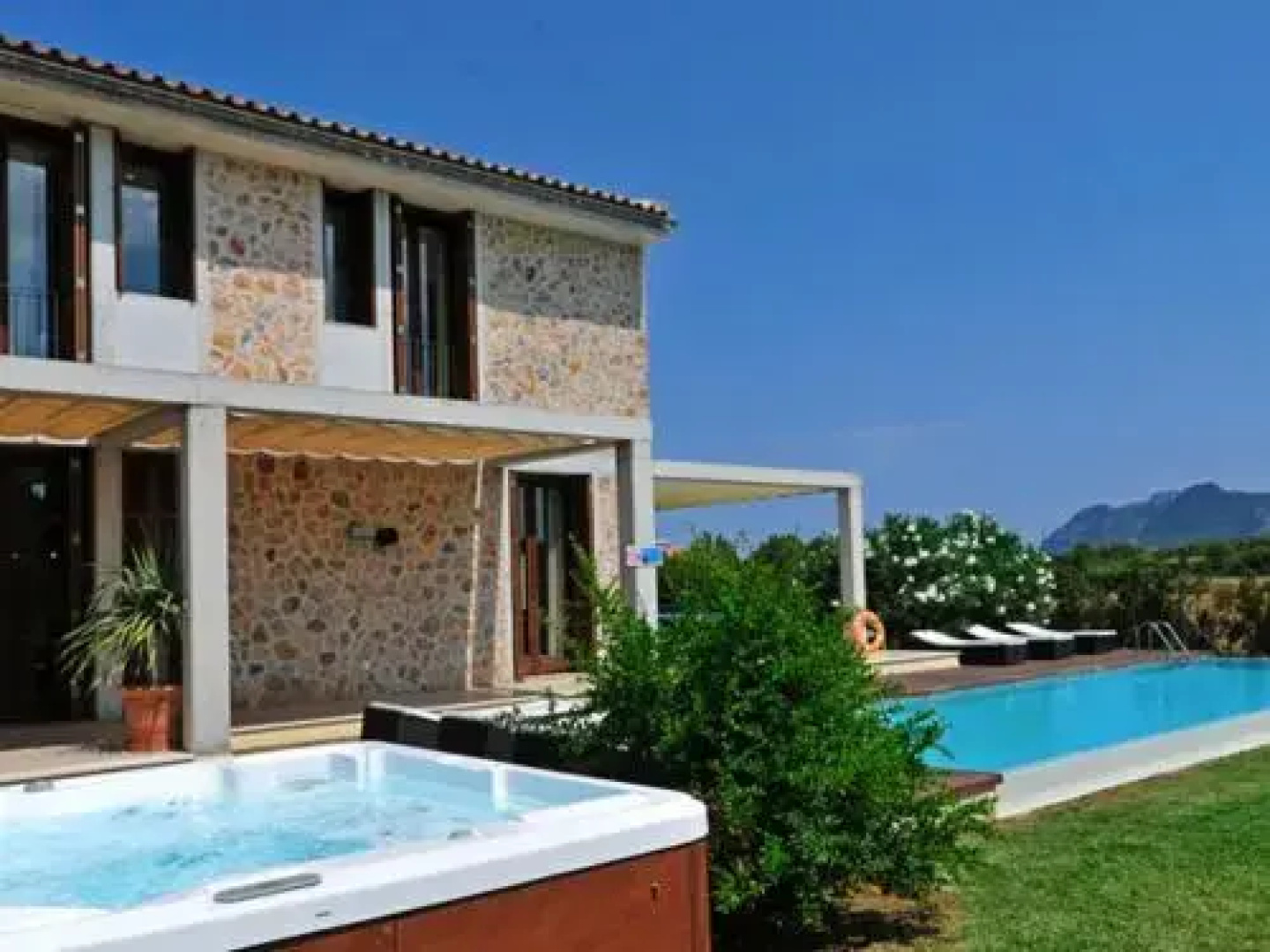 Villa Barcares Gran