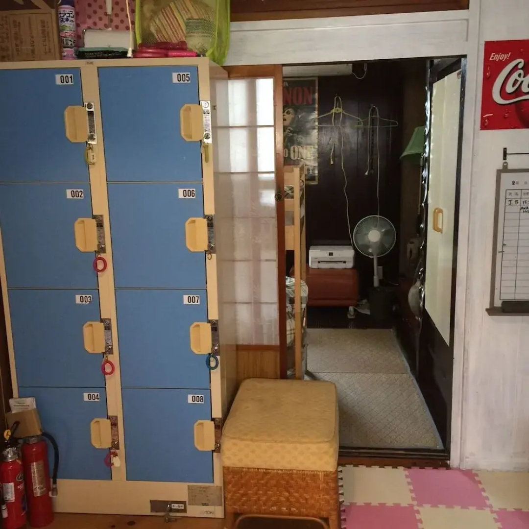 Guest House Amawari 10