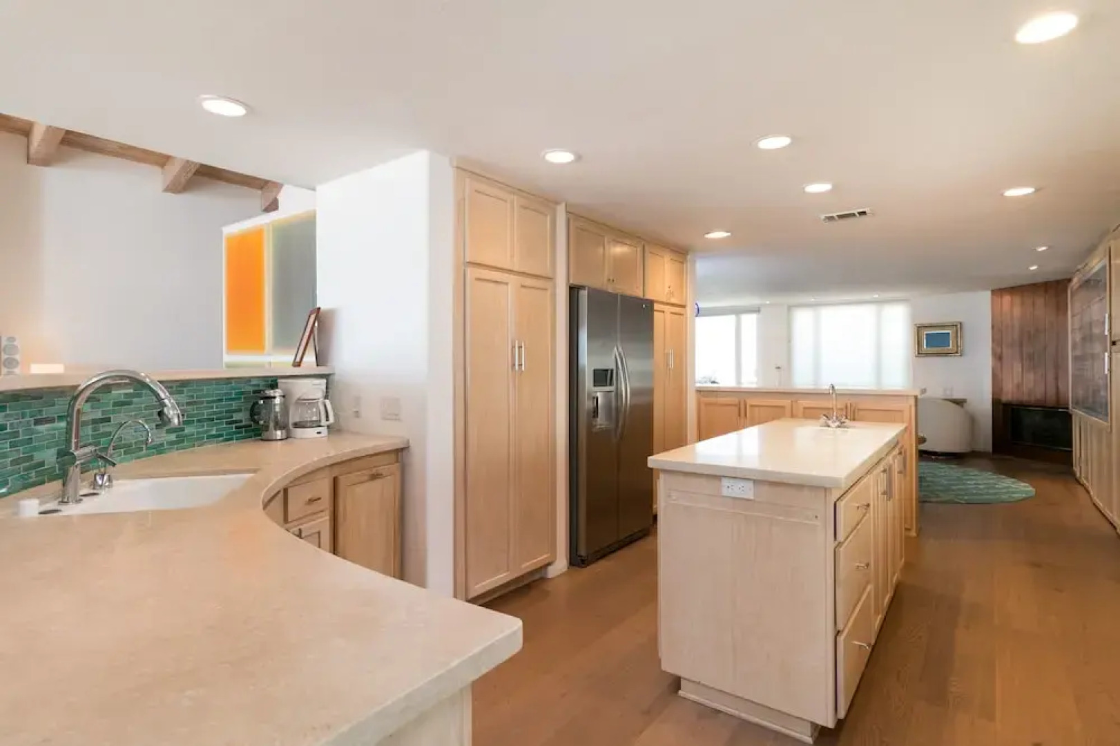 Hollywood Beach is Your Backyard by RedAwning