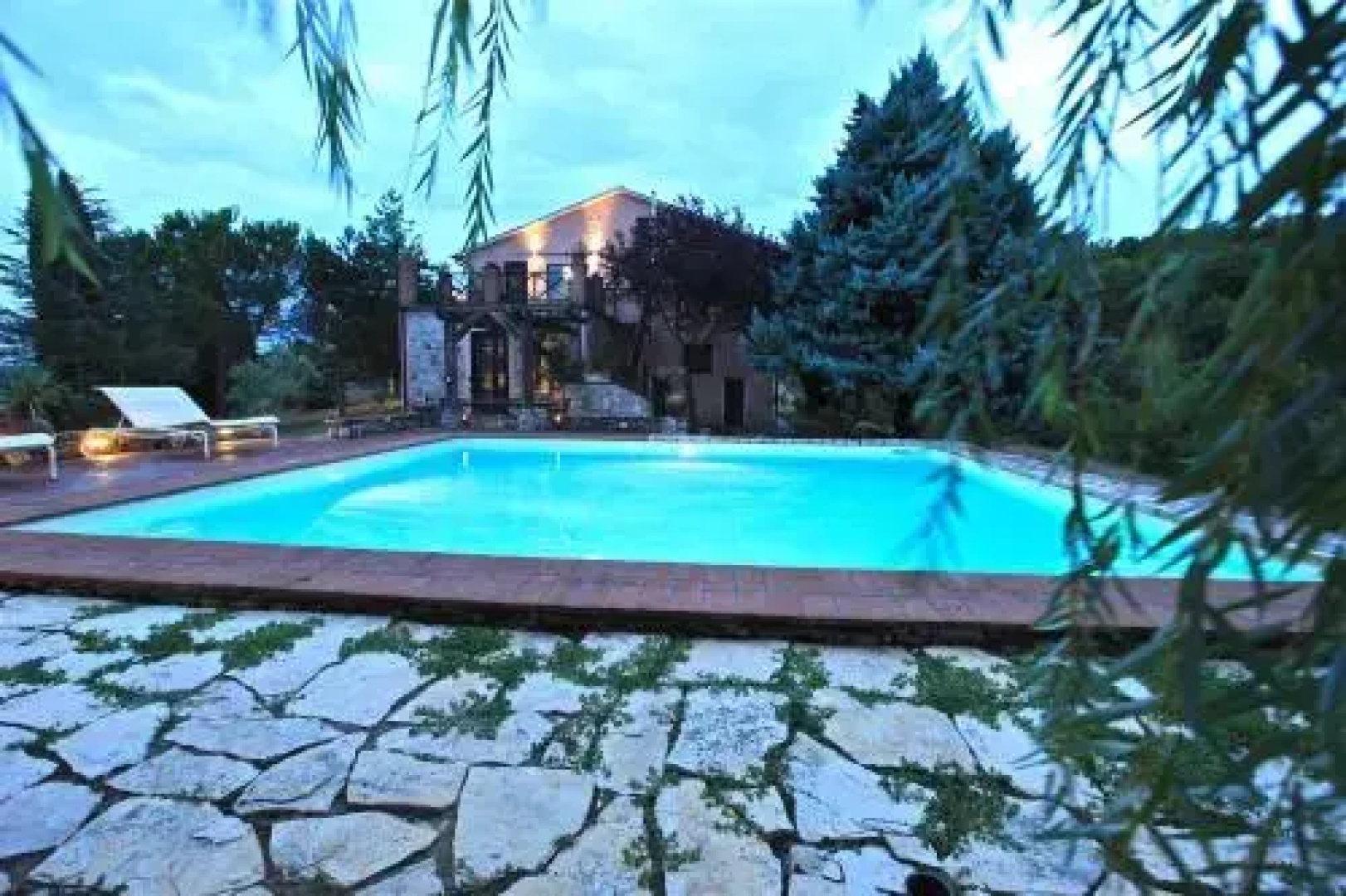 Casa Boschetto