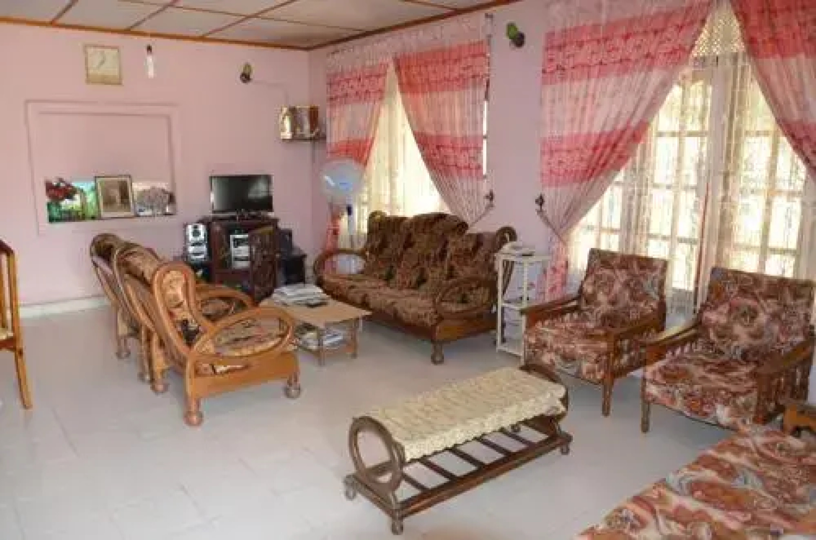 Misty Mount Homestay