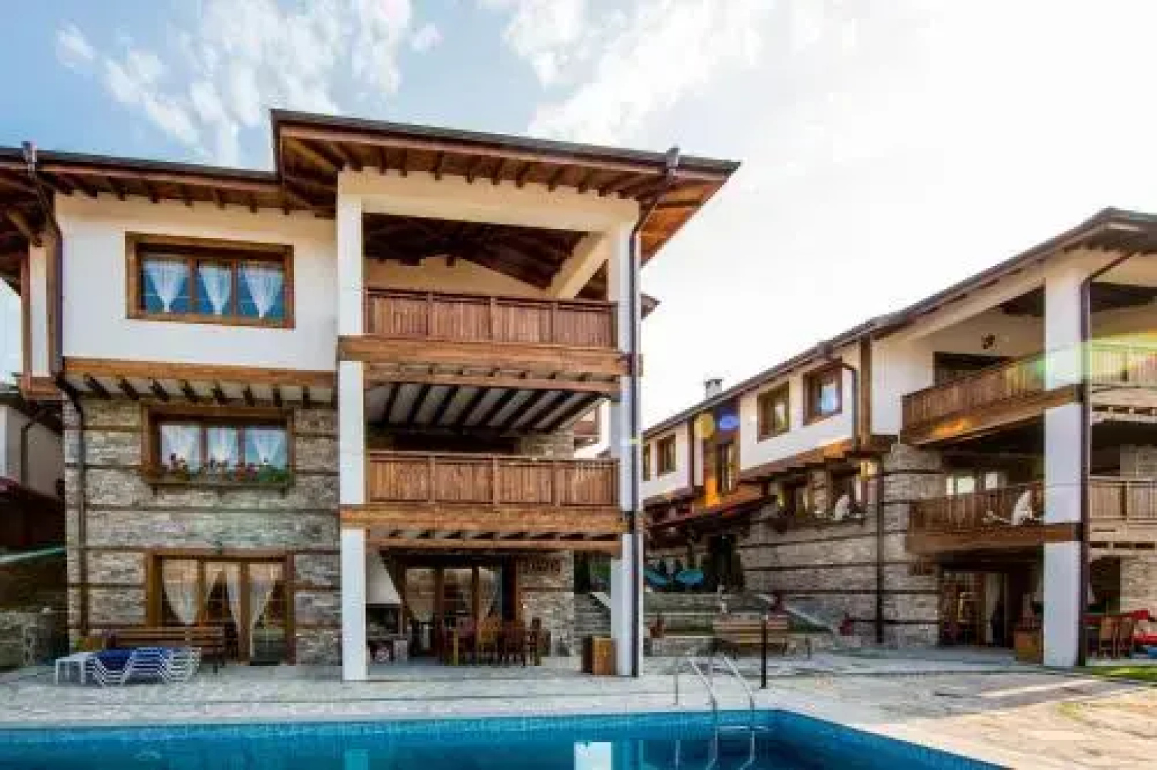 Spa Houses Glavchevi