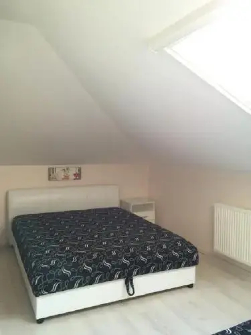 Tóparti Apartmanház