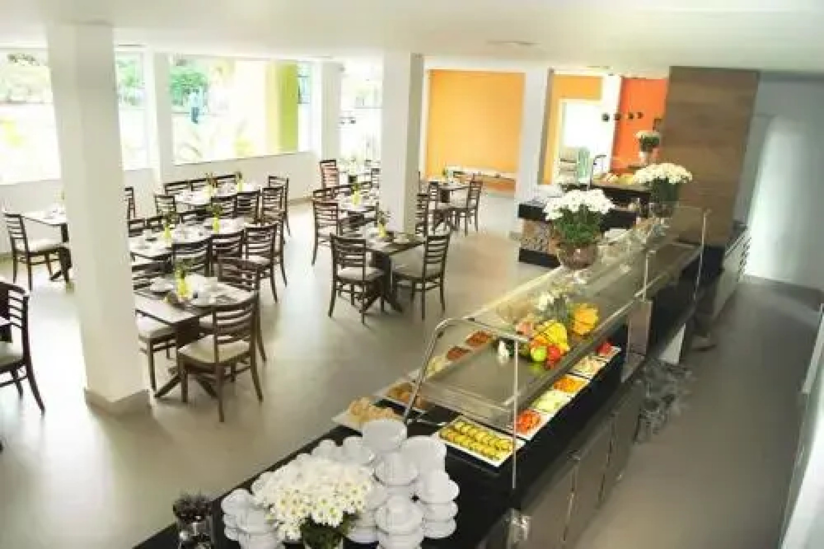 Hotel Flor Da Chapada