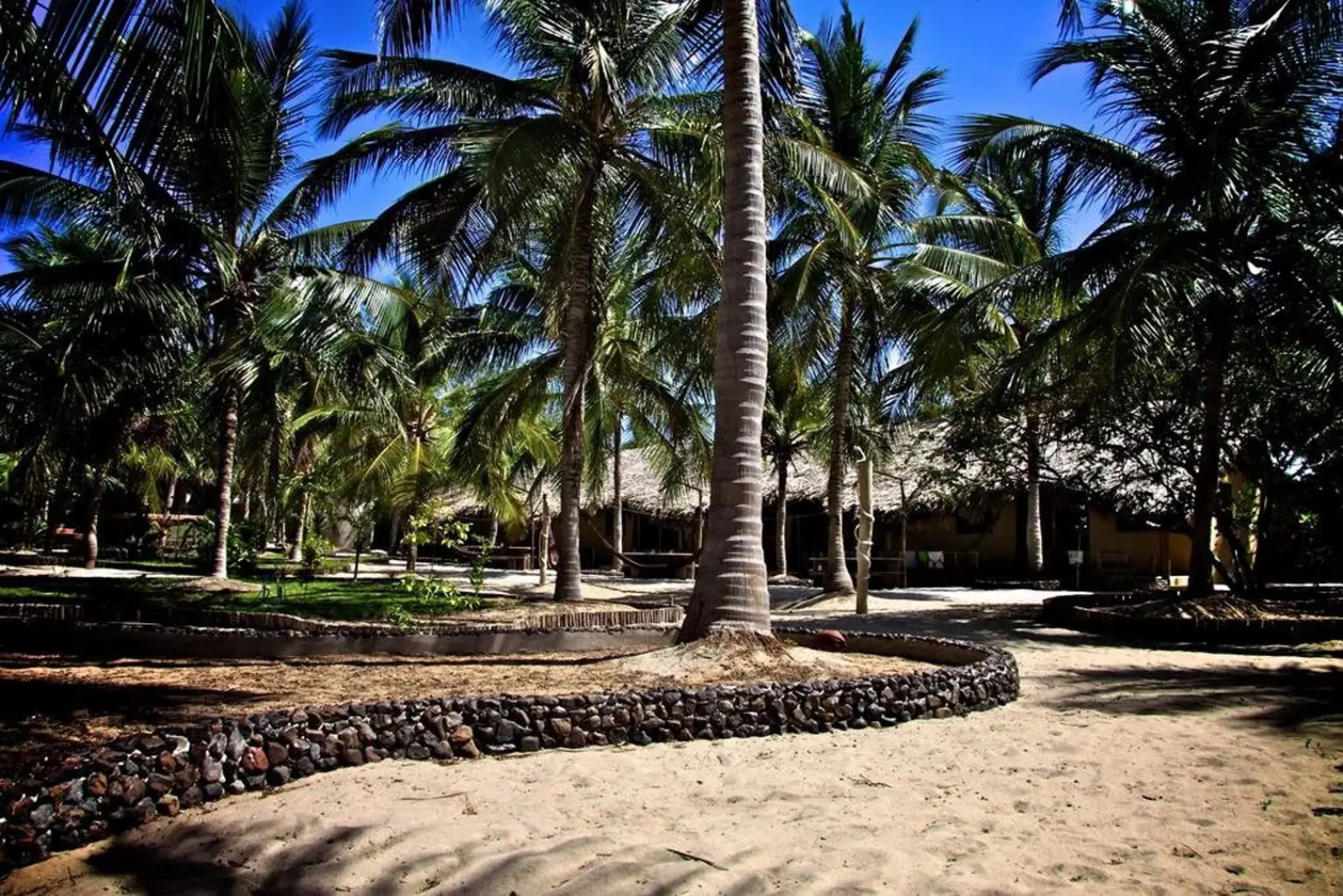 The Barra Grande Guesthouse & Hostel