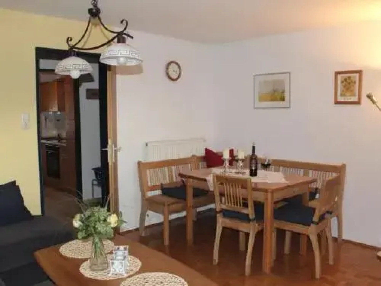Haus Gertrud Ferienwohnungen