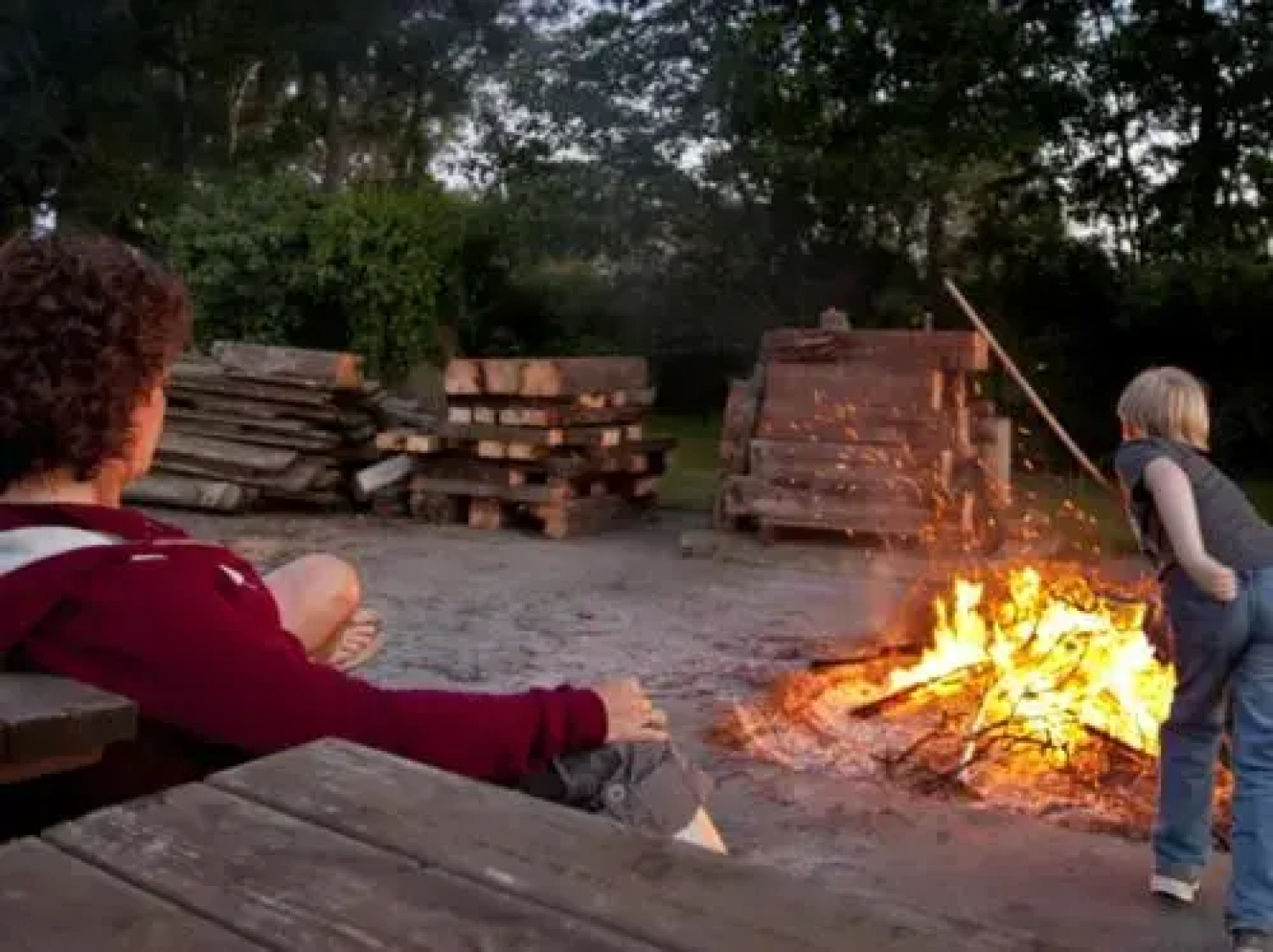 Ferienwohnung Boddenblick