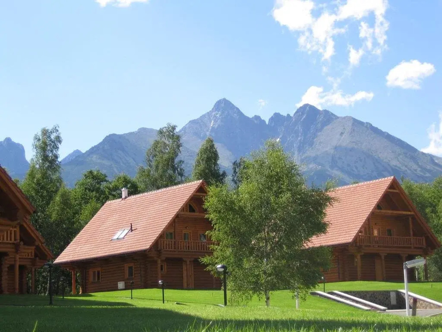 Luxusny Zrub Tatry