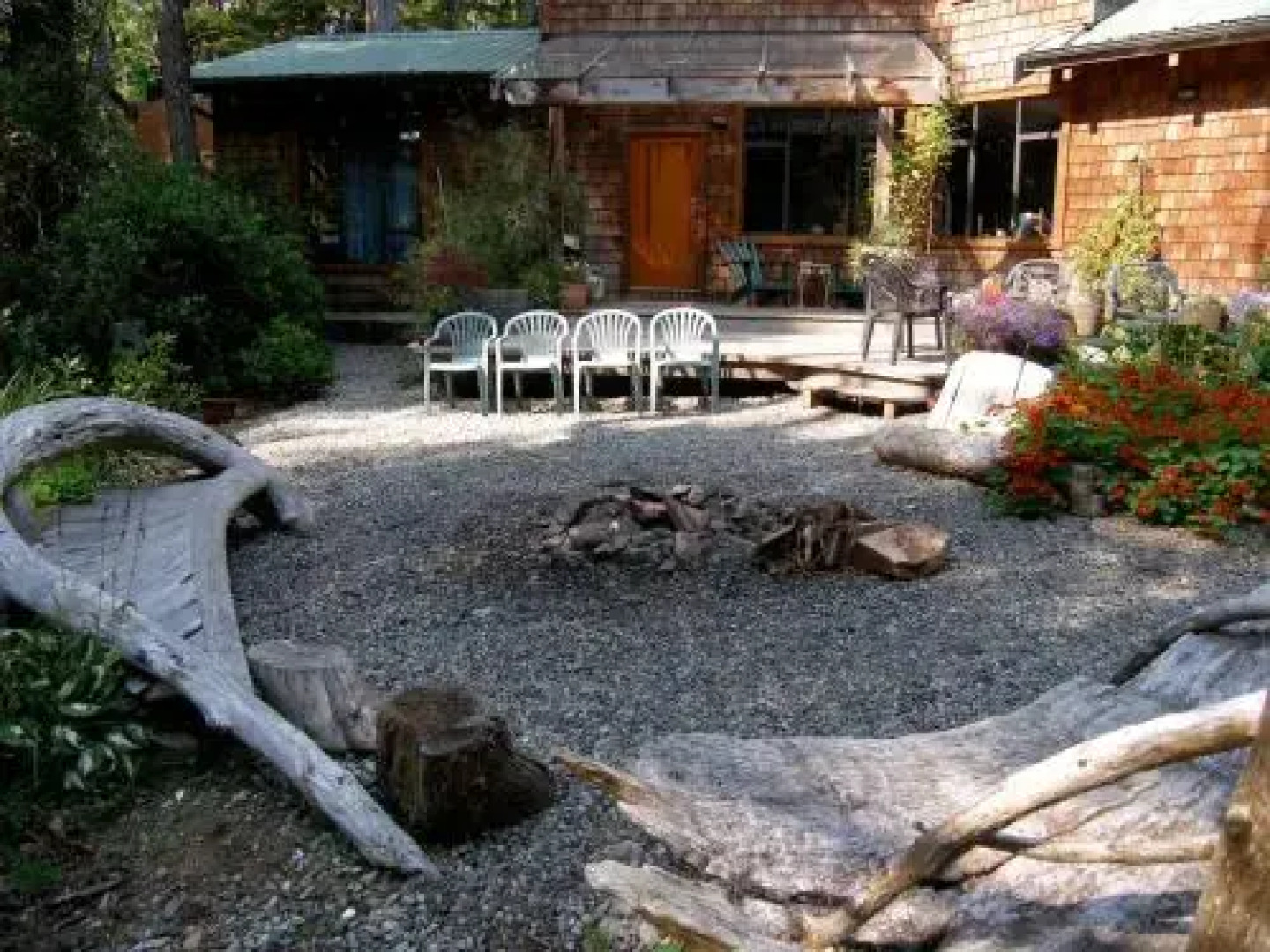 Clayoquot Cedar House