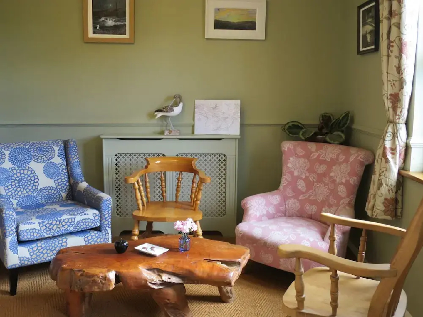 Wensleydale Farmhouse B&B