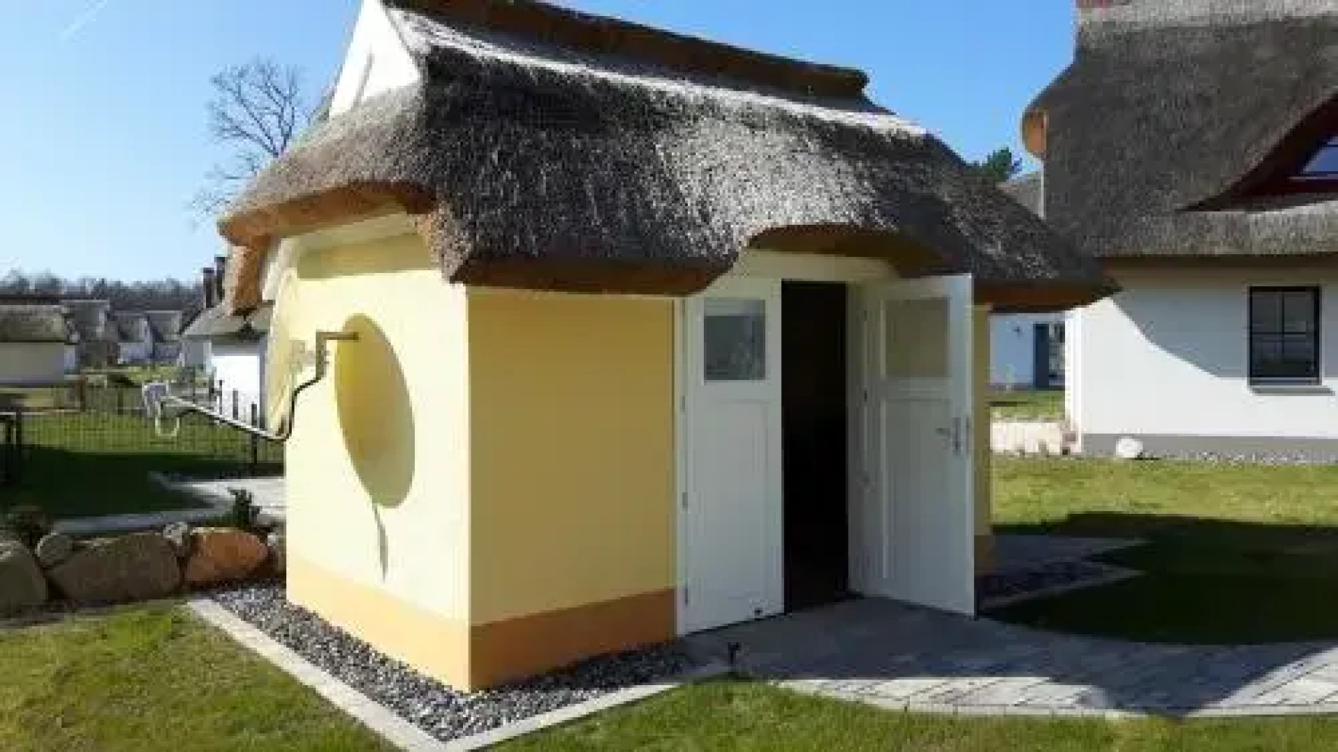 Reethaus Seeschwalbe