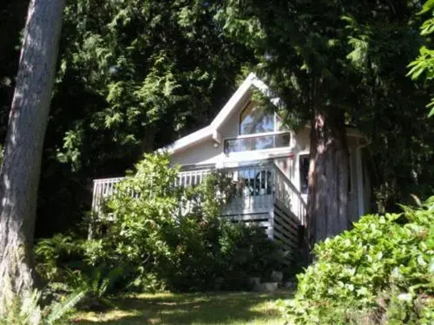 4 B s Coastal Cabin
