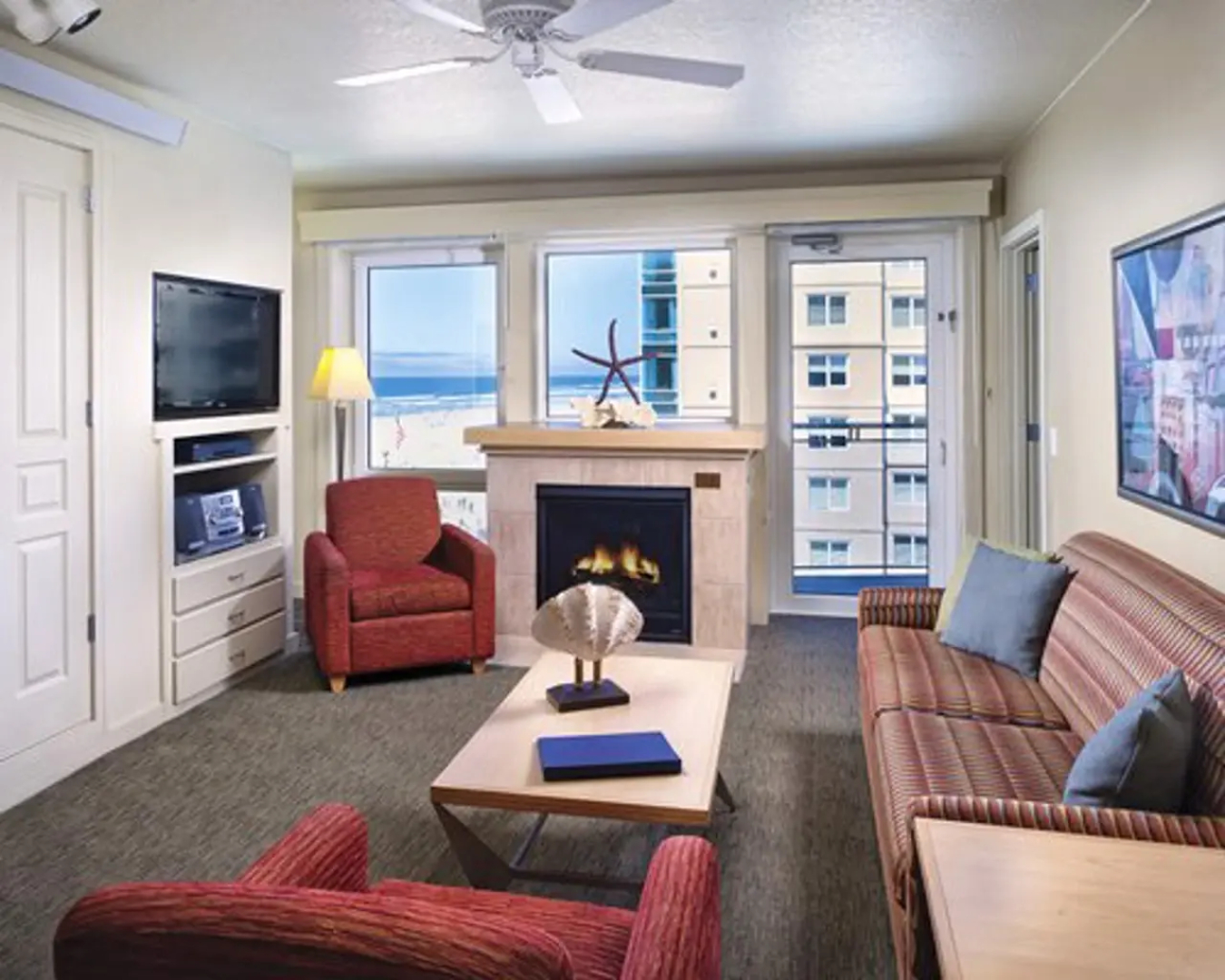 Luxury All-Suite Beach Front Resort