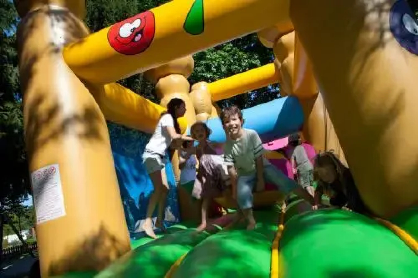 Camping La Belle Etoile