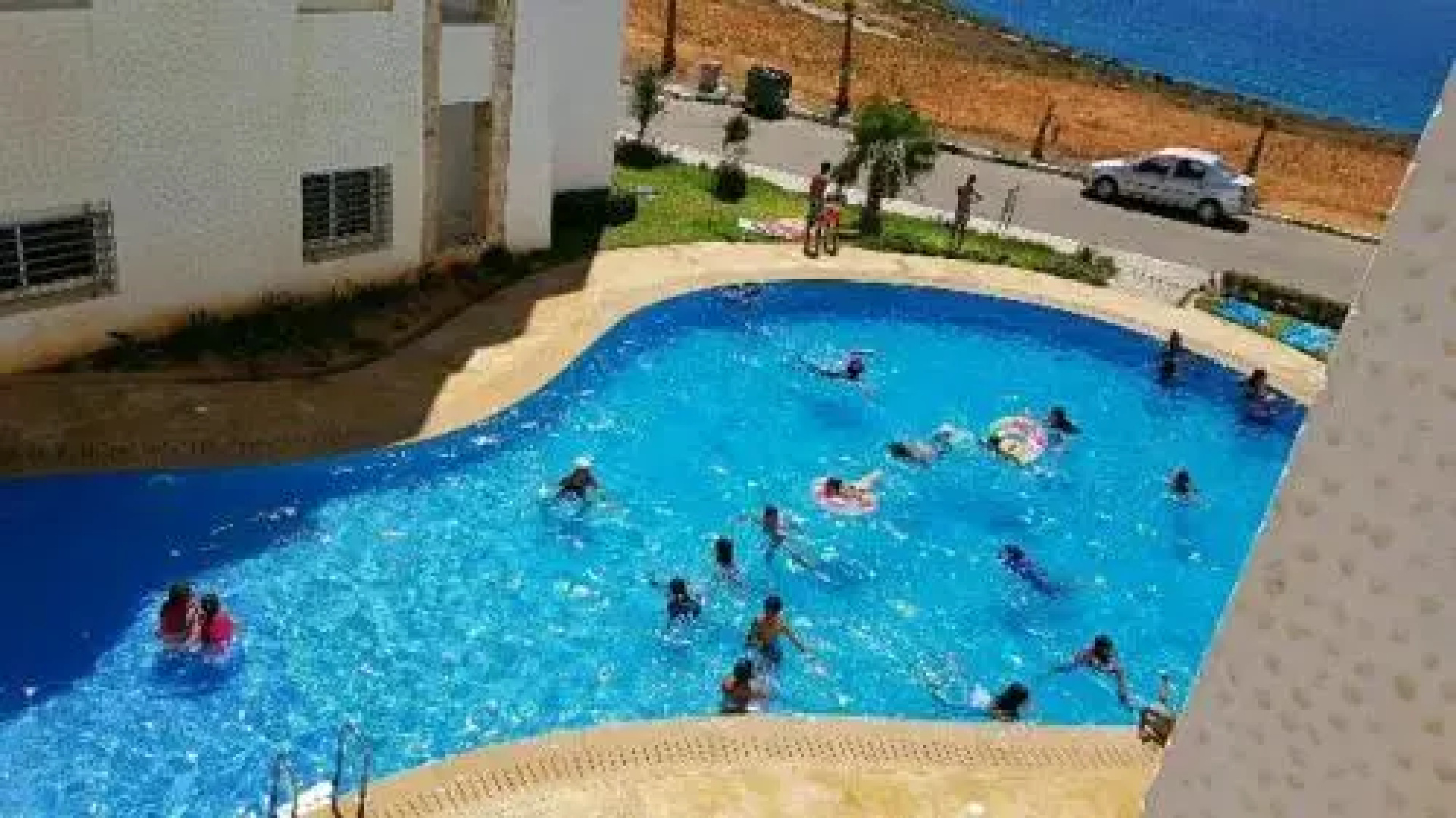 Appartement Assilah marina golf