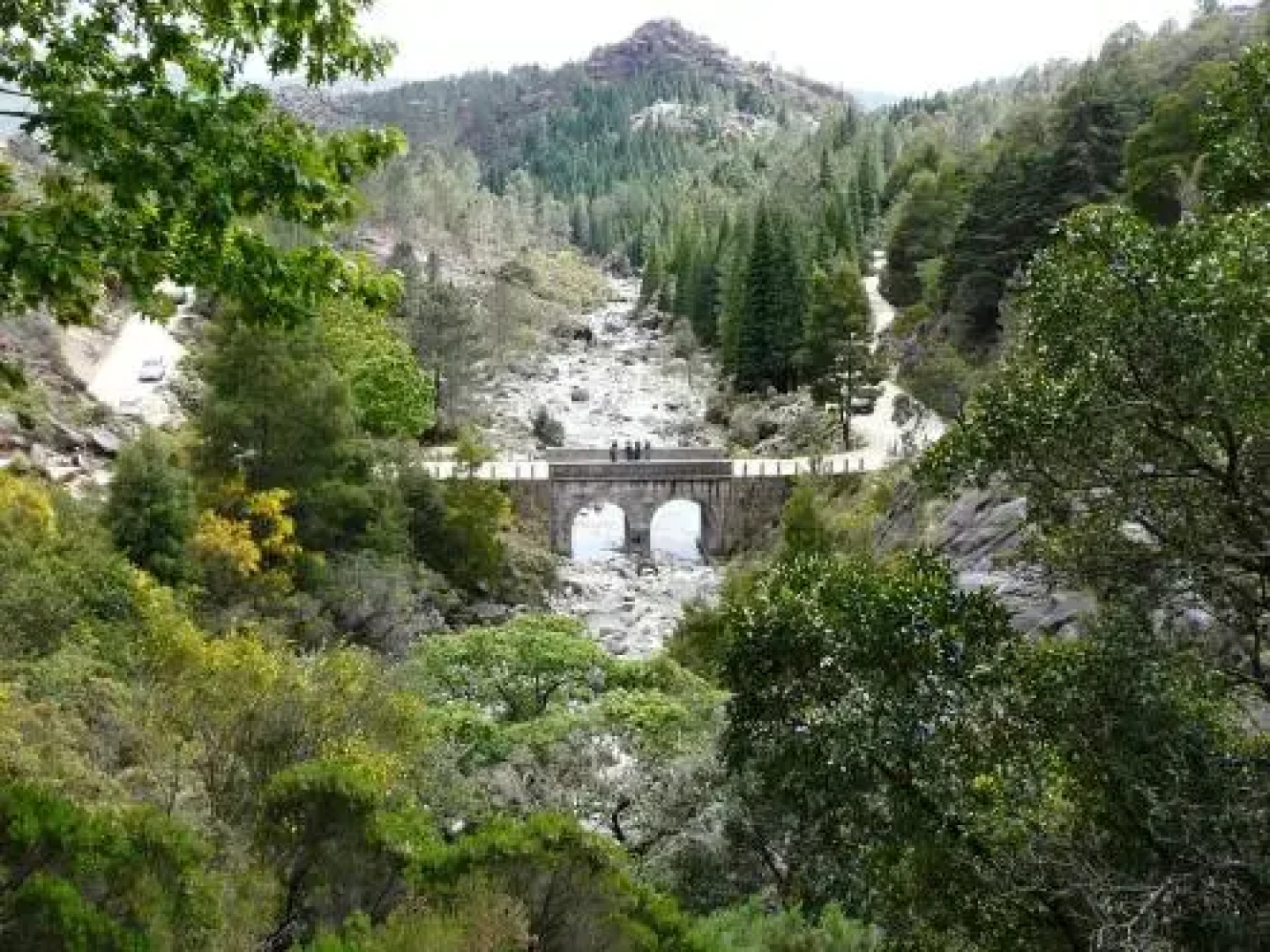 Horizonte do Gerês