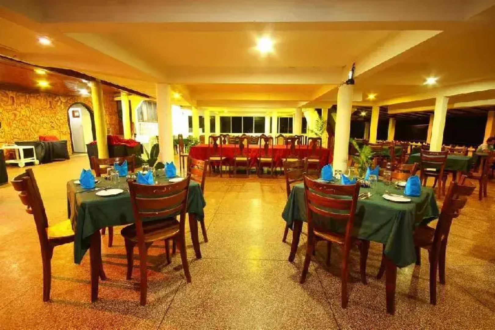 Unawatuna Mbr Resort