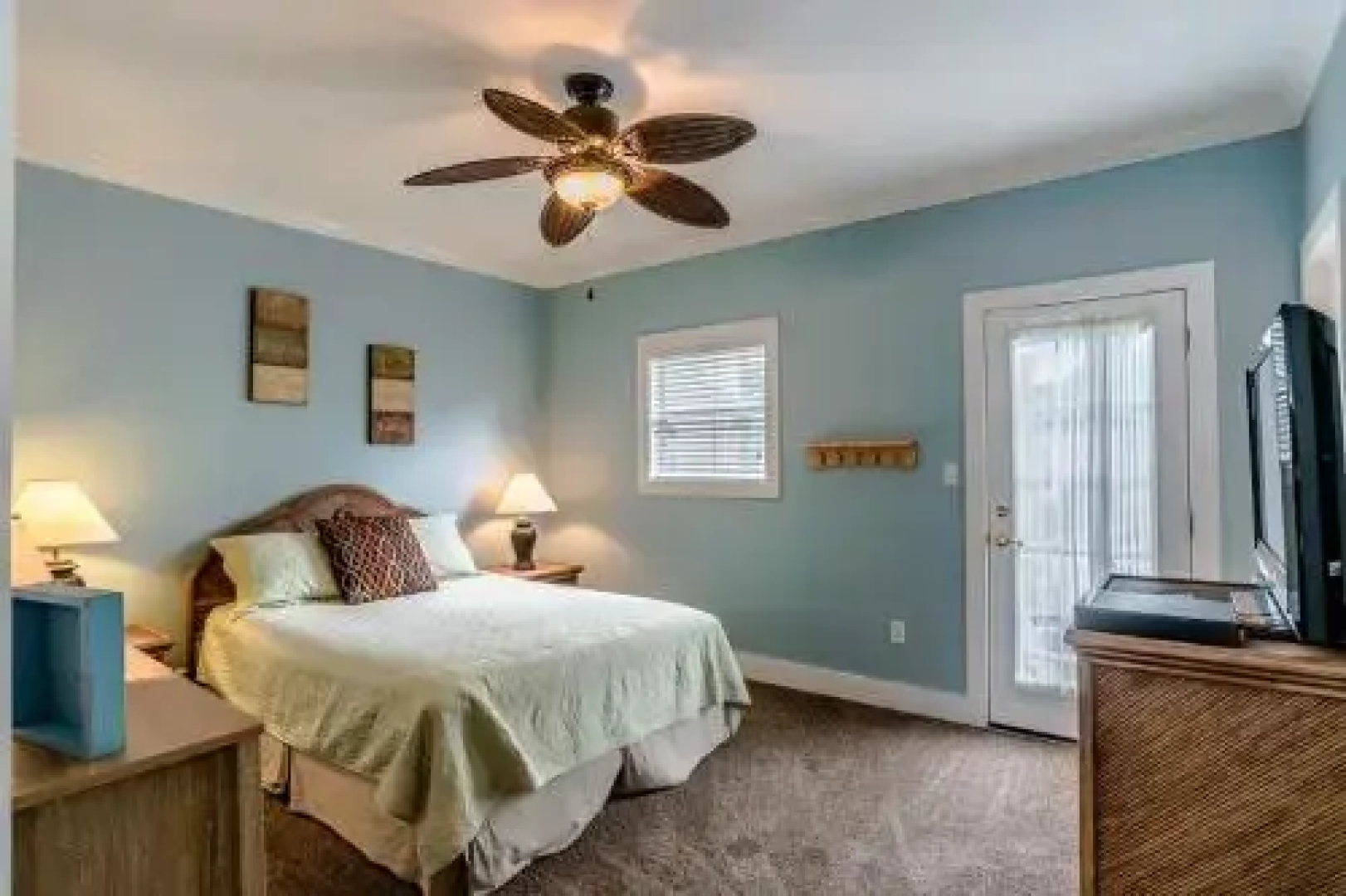 Rancho Deluxe 27CU - 1 Br Condo