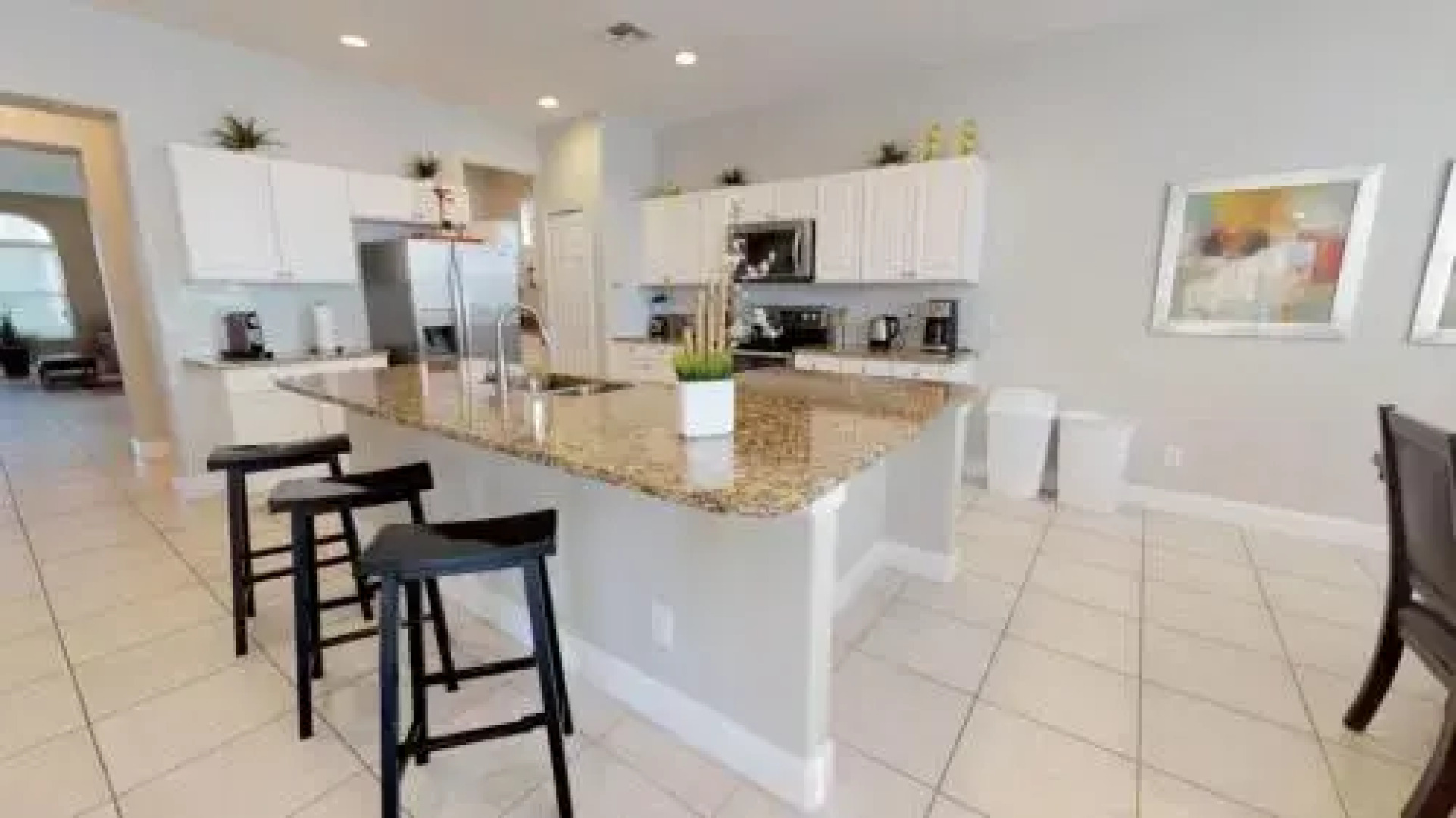 Watersong Resort Six-bedroom