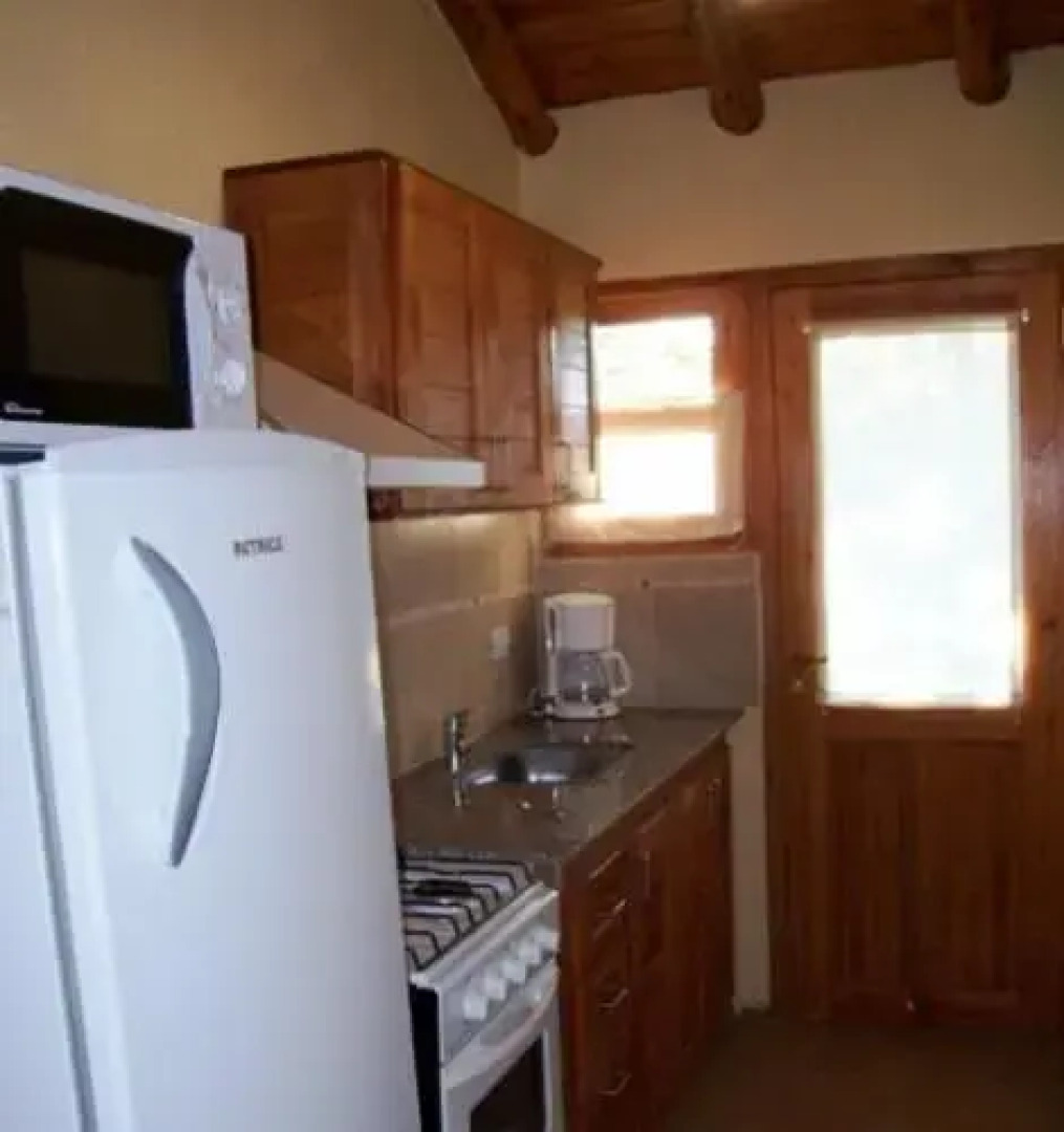 Valle del Molino Cabañas