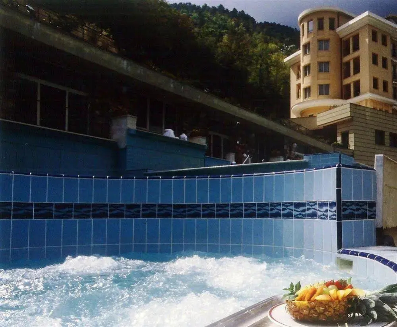 Grand Hotel Antiche Terme Di Pigna
