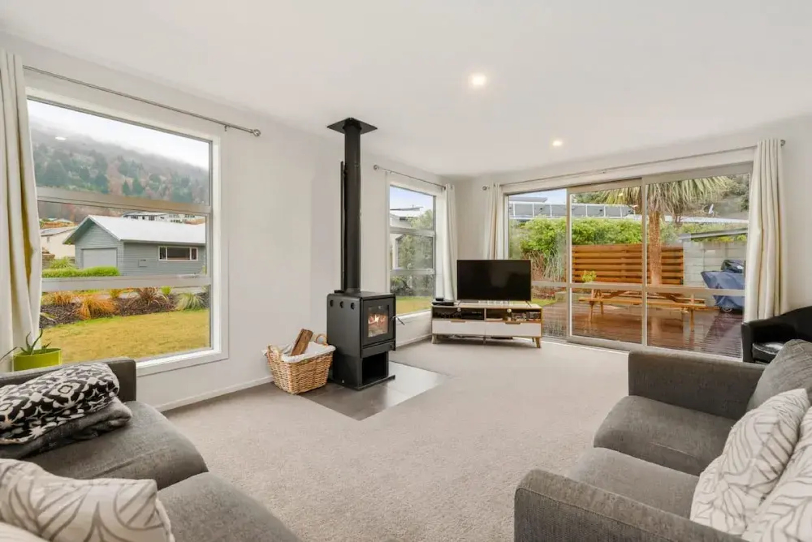 Home Comforts in Arthurs Point