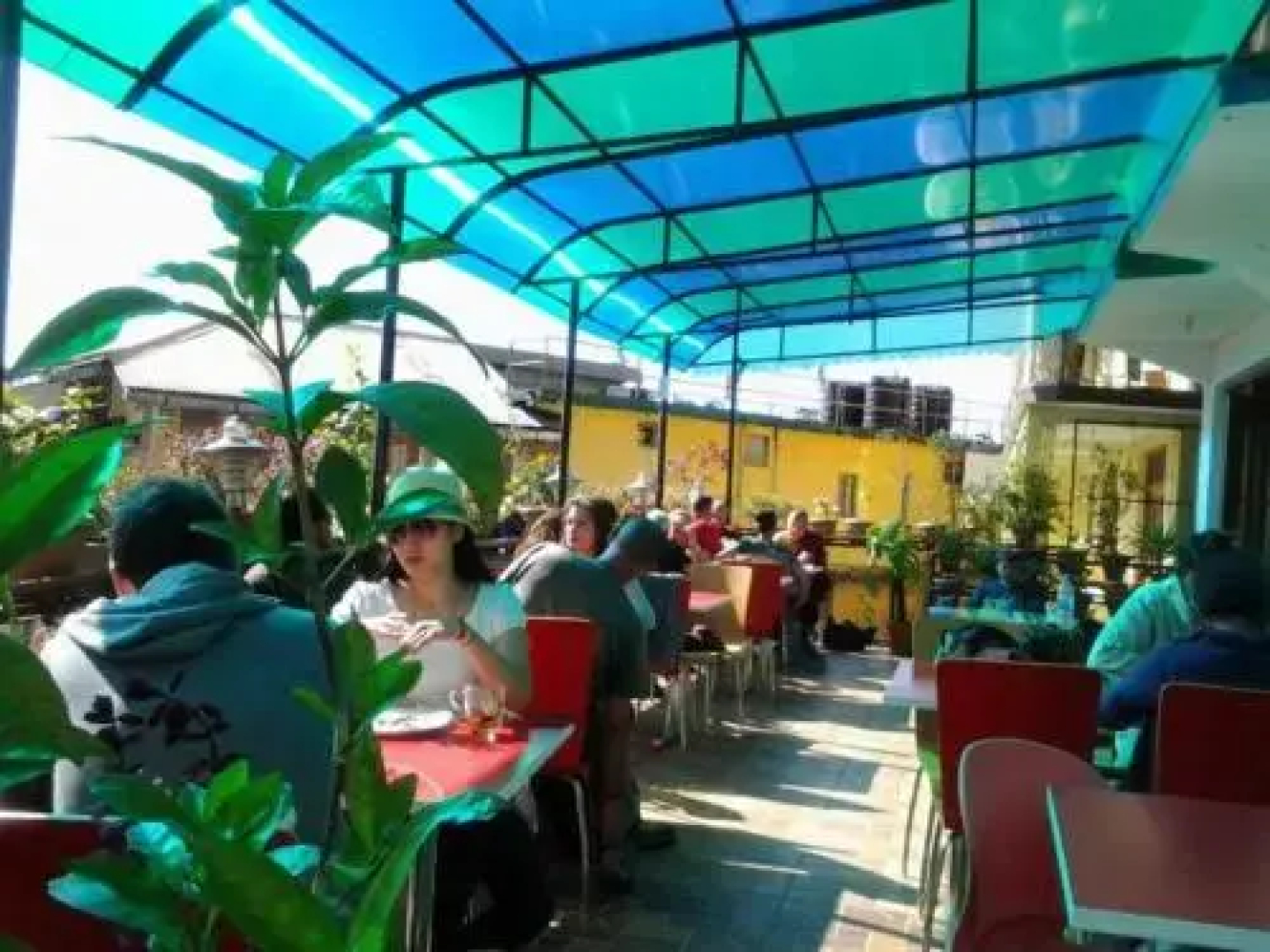 Green Hotel