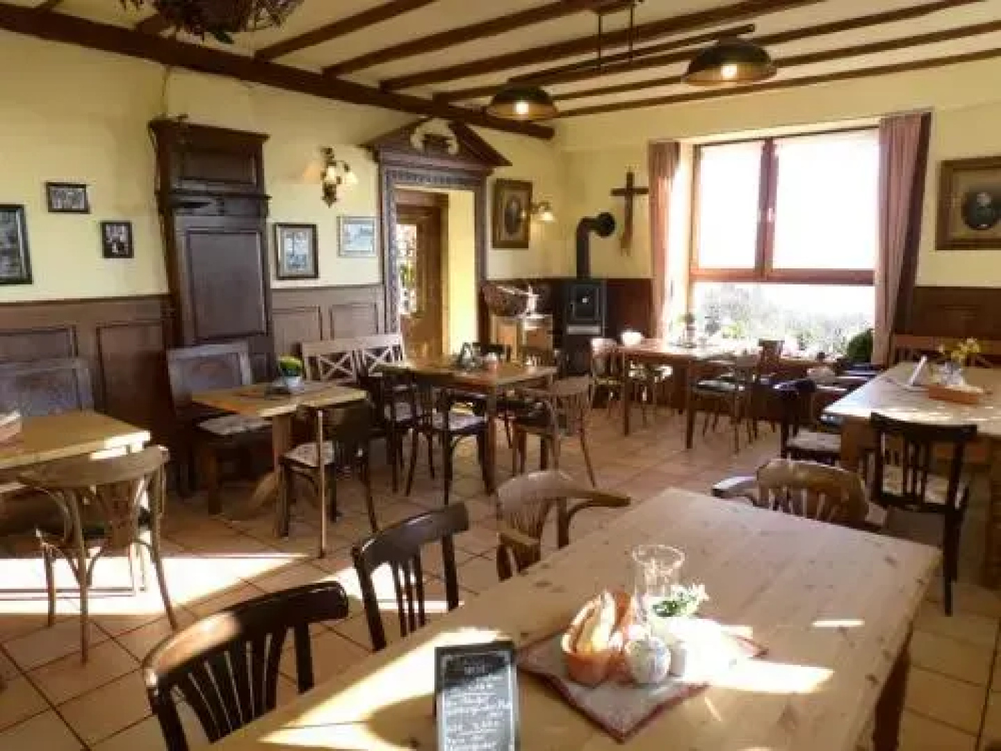 Restaurant und Gasthaus Zur Burgschänke