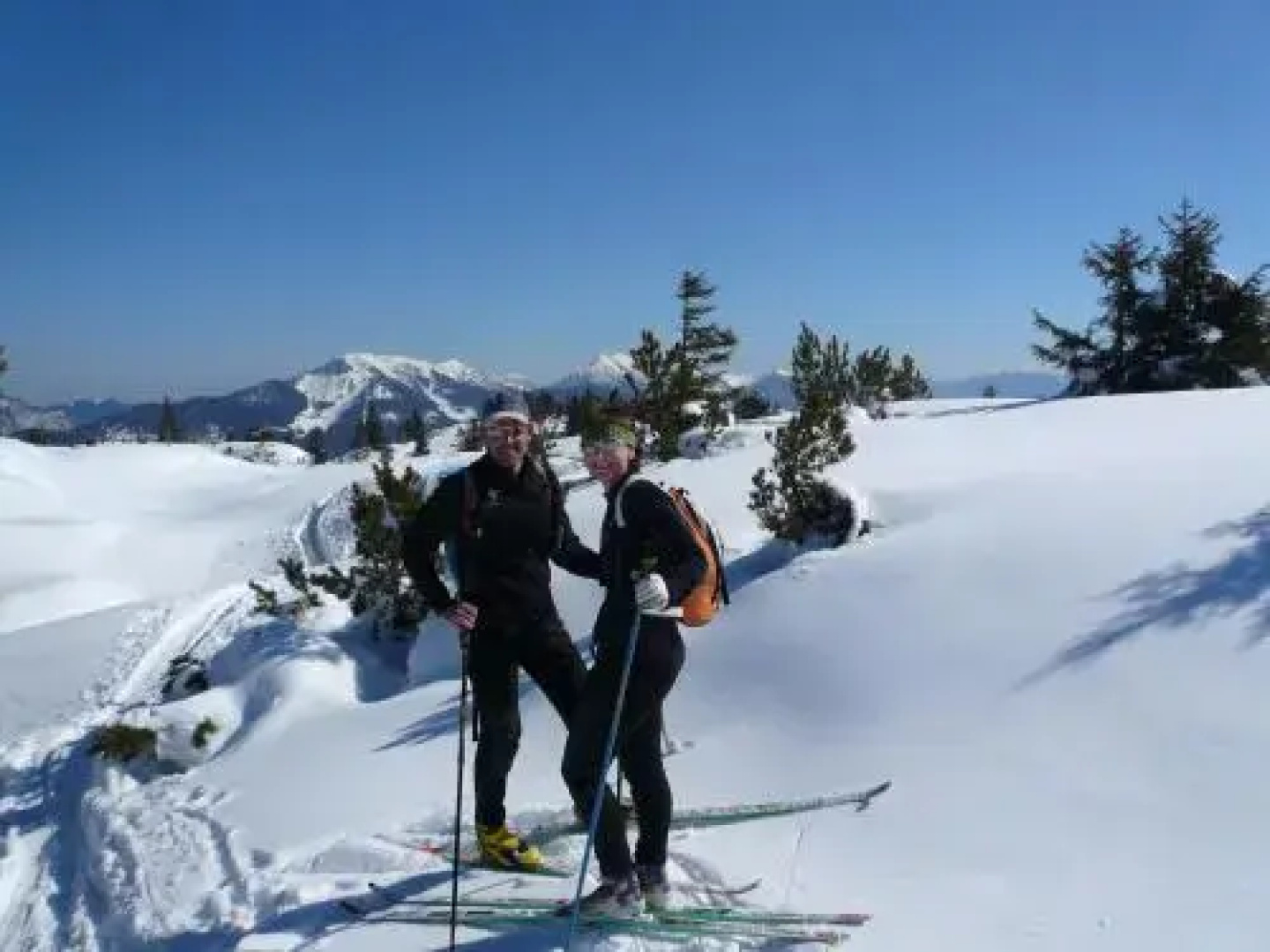 Ferienwohnung Wilder Kaiser