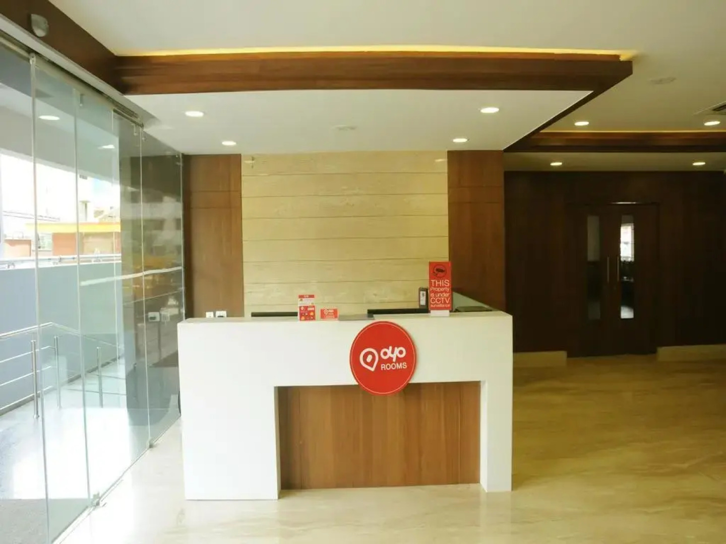 OYO Rooms Bharathiar Road