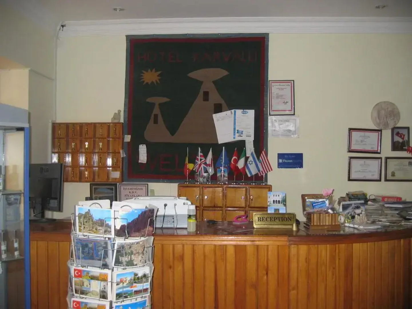 Hotel Karvalli