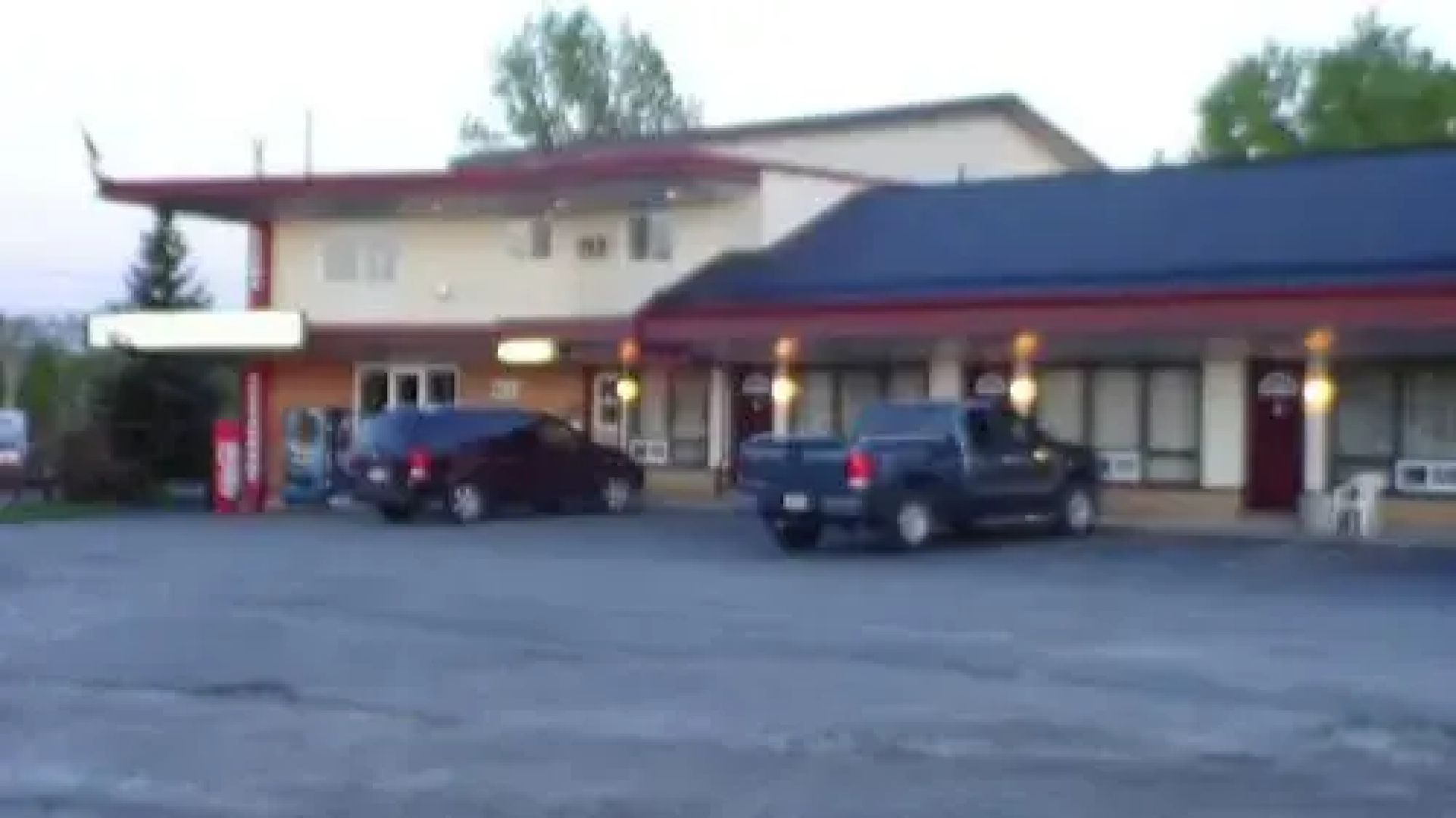 Chateau Guay Motel Restaurant