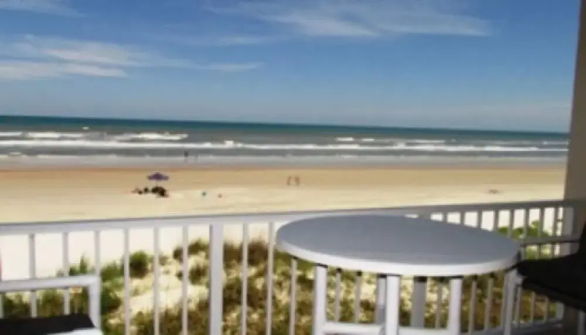 Traffic Free Beach  - 2BR 2 BA - 101 South Point