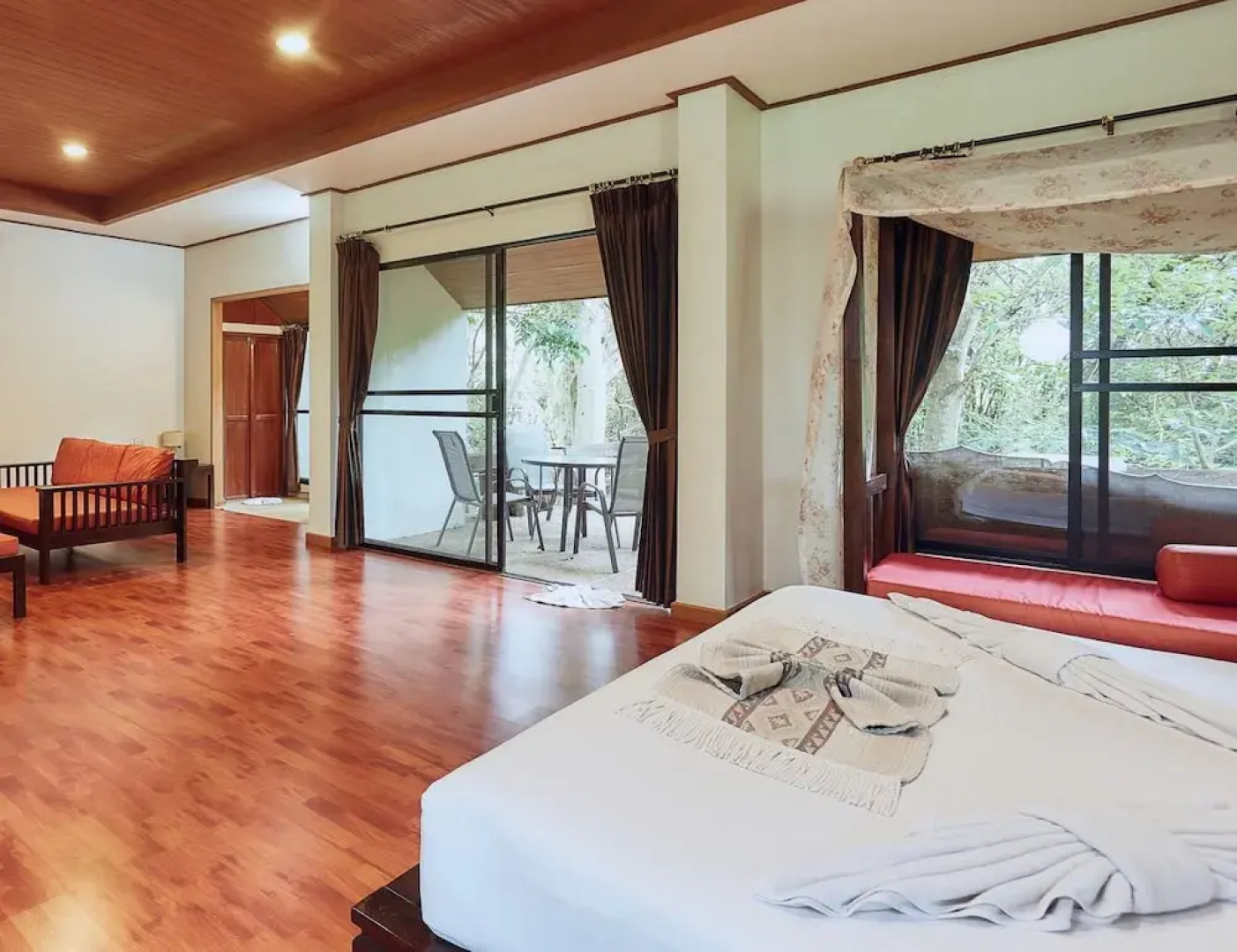 Anyamanee Khaoyai Resort