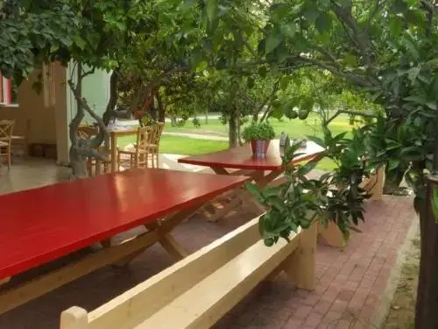 Le Jardin de Temeni