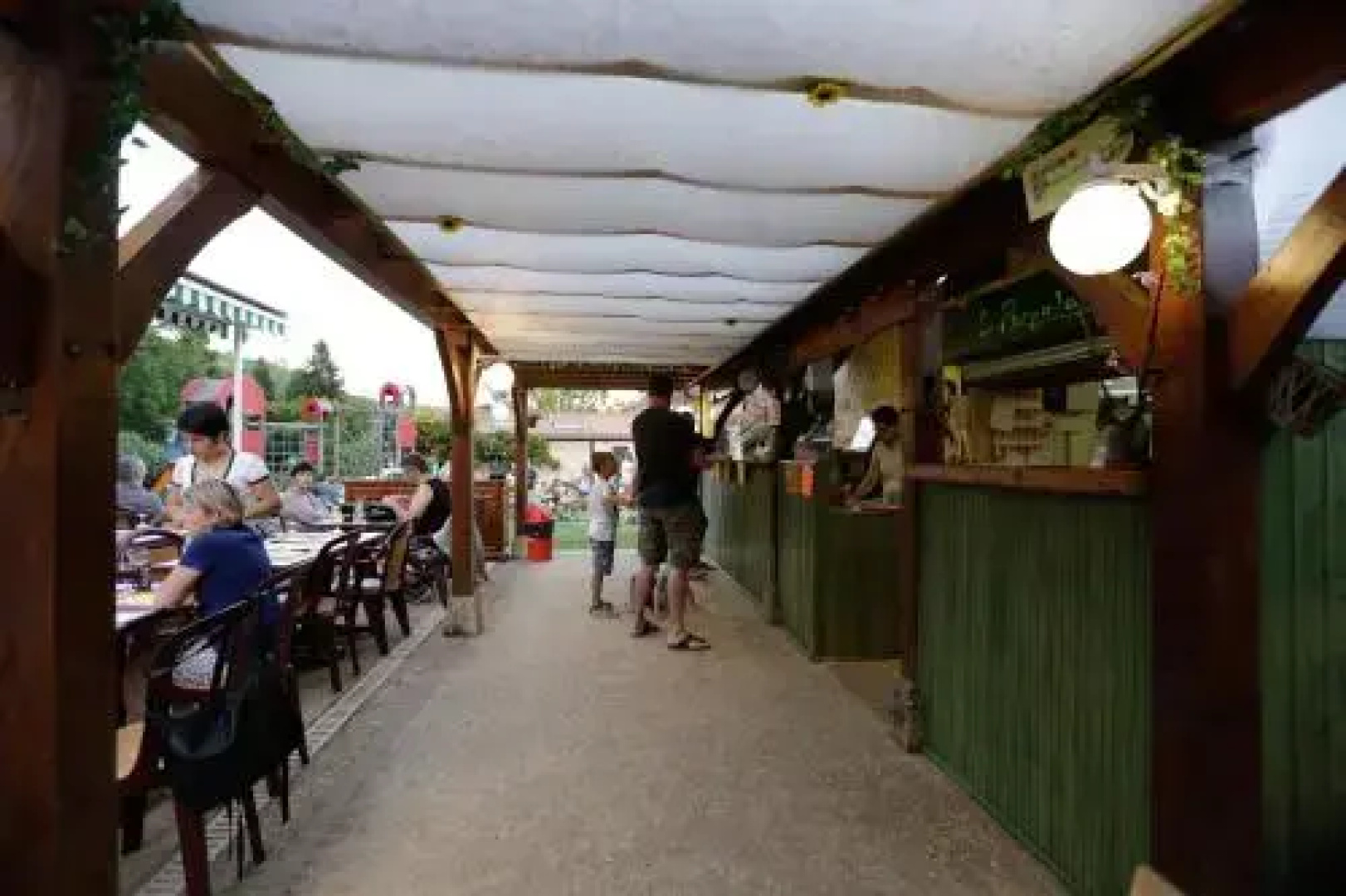 Camping les Granges