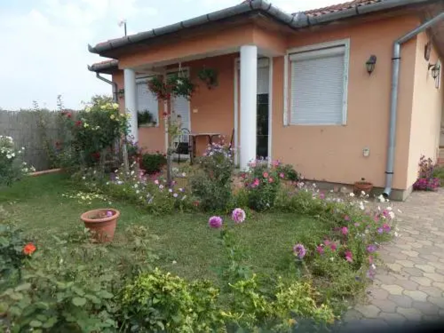 Liget Panzió