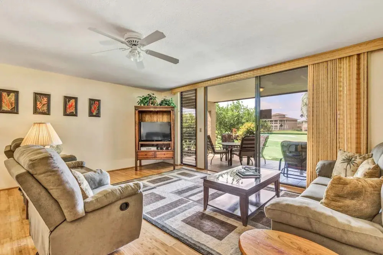 Waikoloa Villas #H-104 by RedAwning