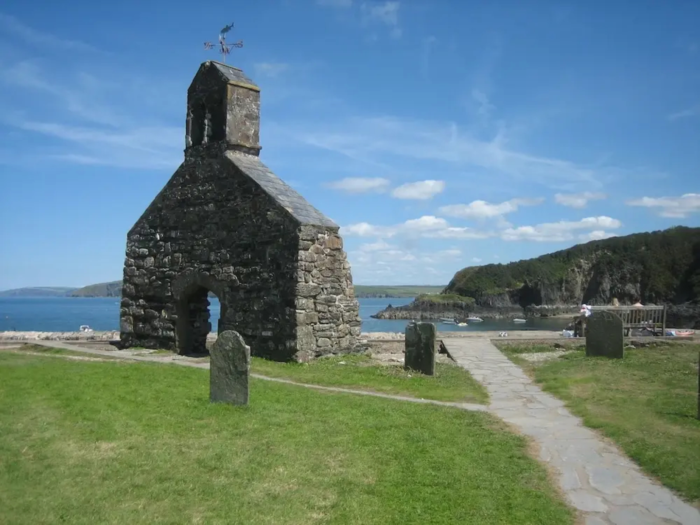 Howells Leisure Fishguard Holiday Park - Caravan Park