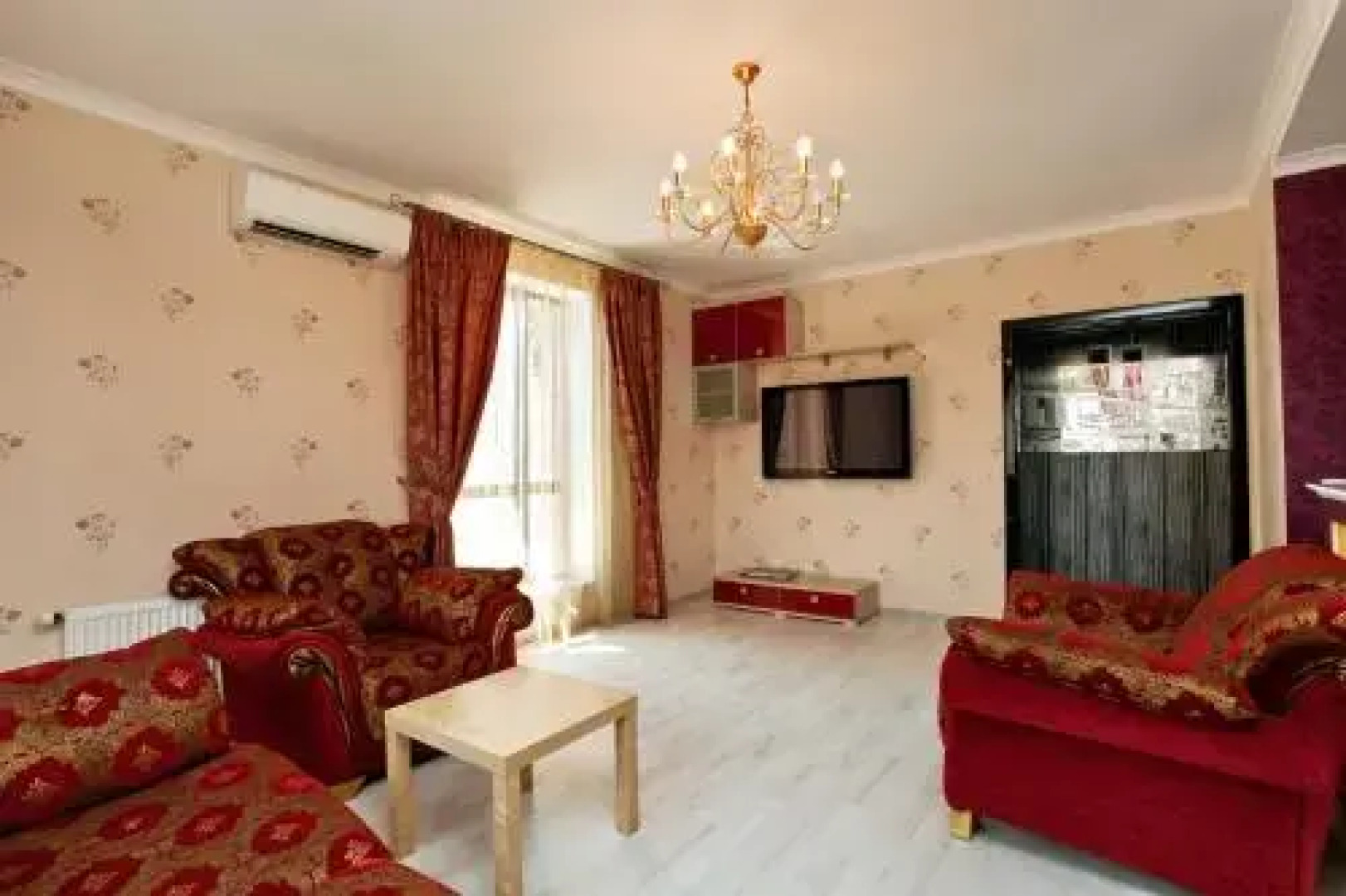 Daudel Apartments on M.Gorkiy