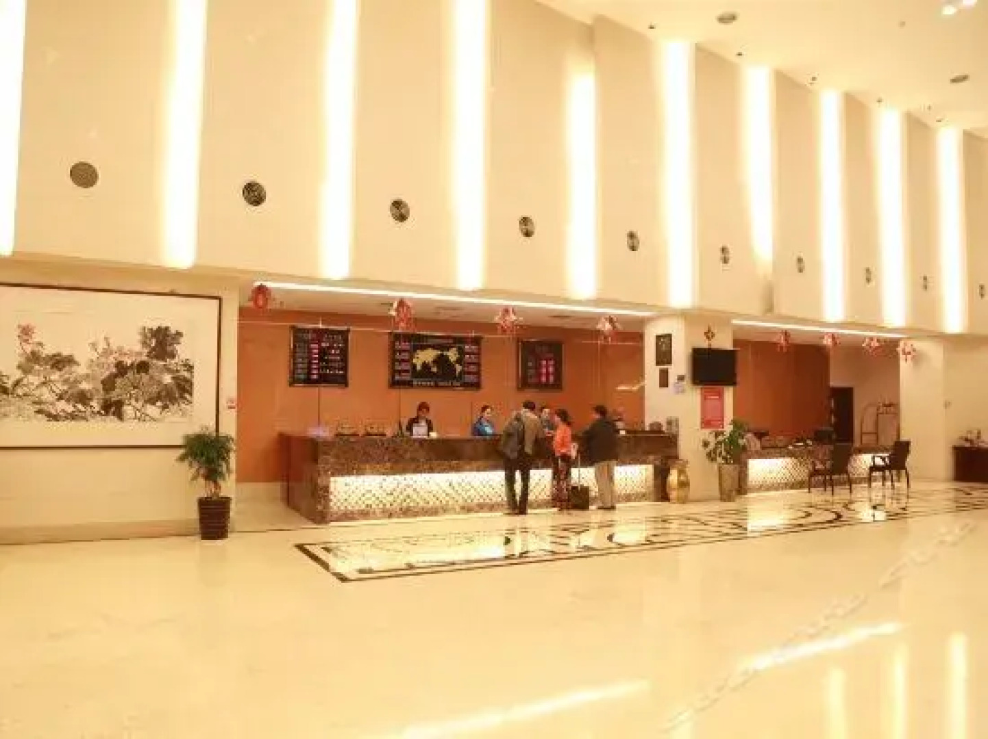 GreenTree Inn Huaian Jinhu West Road Basi Square