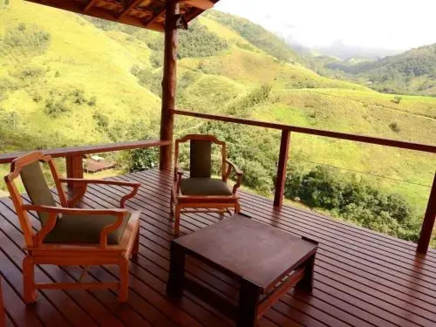 Pousada Varandas Da Mantiqueira (Adults only)