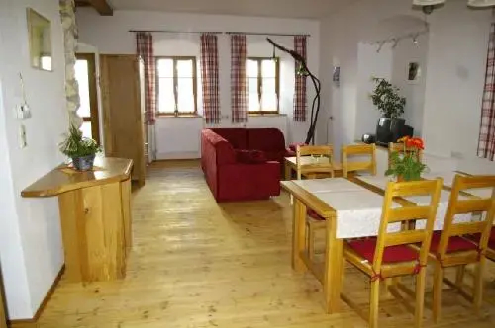 Ferienwohnung zum Kapuziner